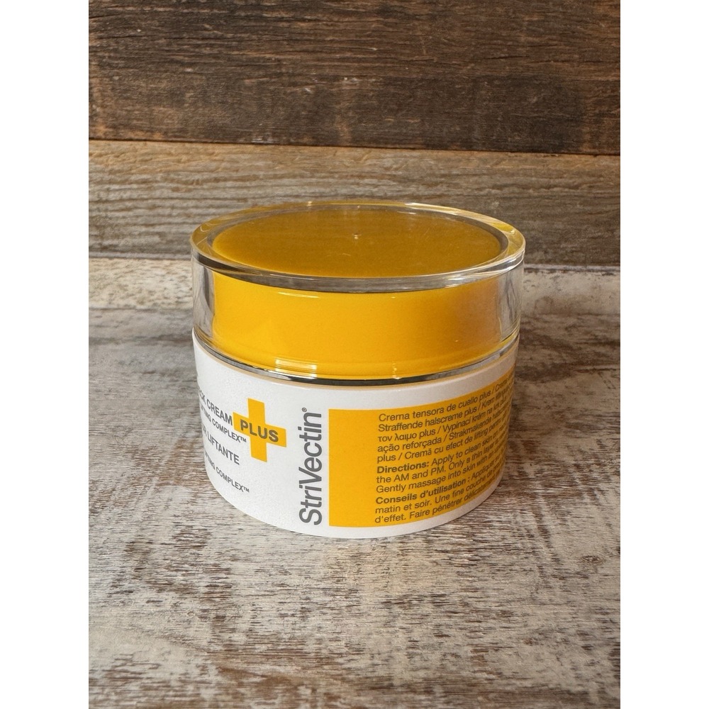 StriVectin TL Advanced Tightening Neck Cream PLUS 1 fl oz Travel Sz | MSRP = $56